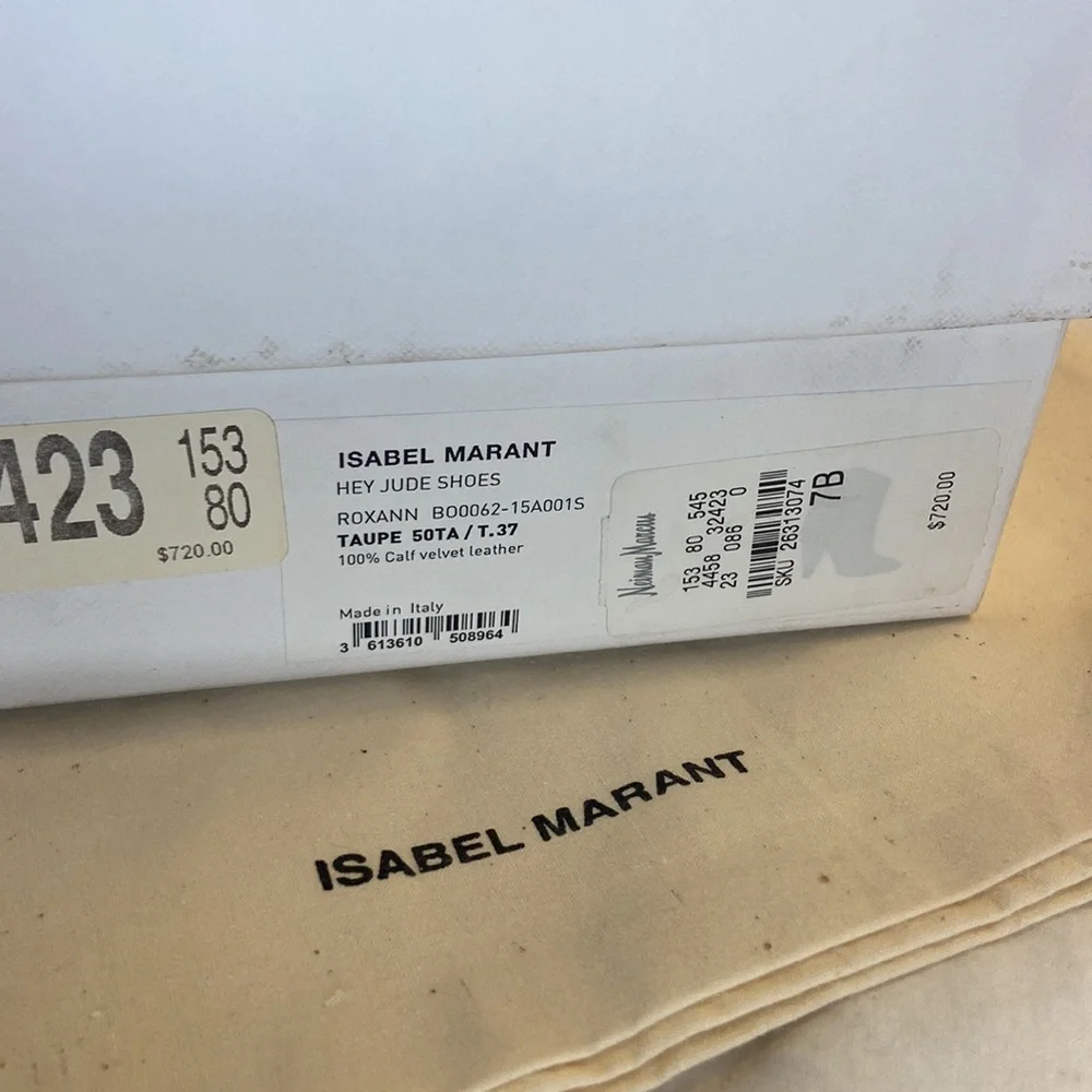 Isabel Marant booties - Picture 6 of 6